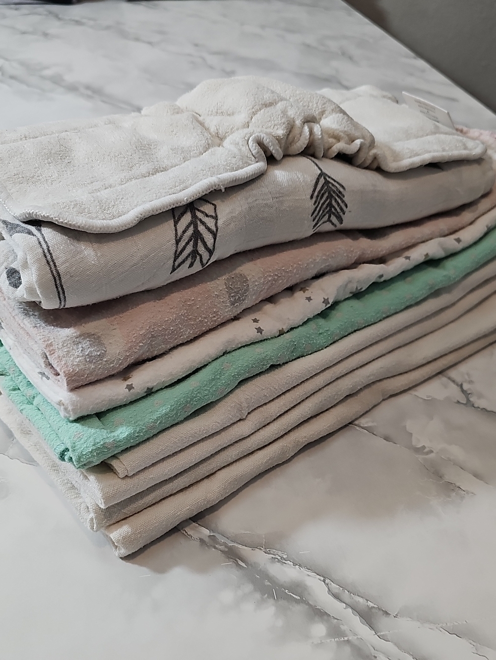 DIY Pocket Diaper Inserts 100% Cotton